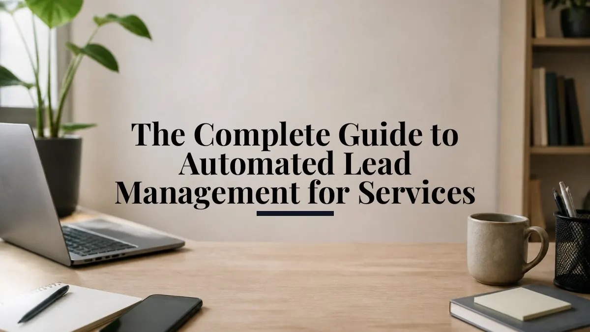 The Complete Guide to Automated Inquiry Management for Services